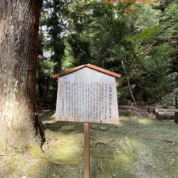 in 2021-10-14 Thu. at Okunoin of Kuramadera, Kyoto, Japan. photo by Tac’Hit Kinoshita